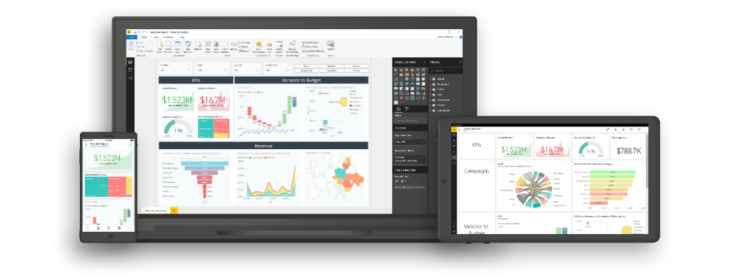 Creating Dynamic Dashboards in Power BI: Best Practices 1 Creating Dynamic Dashboards in Power BI: Best Practices